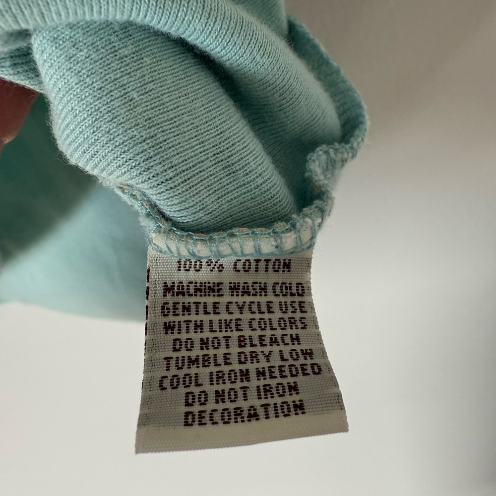 Vintage Y2K Vanilla Sugar Graphic Tank Top - Picture 9 of 10